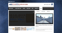 Desktop Screenshot of oneontauhaul.com
